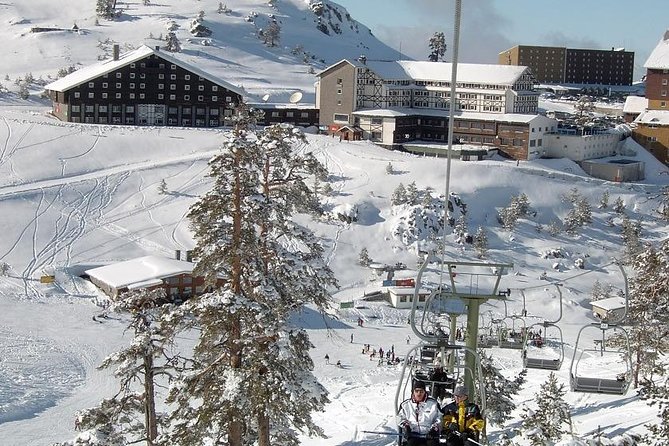 Bolu Kartalkaya Tour From Istanbul (SKI RESORT) Private VIP Minivan Best Quality - Inclusions and Amenities