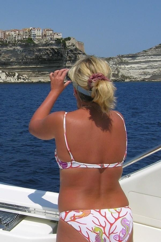 BONIFACIO - CORSICA: A TRIP FROM SARDINIA - Itinerary Details