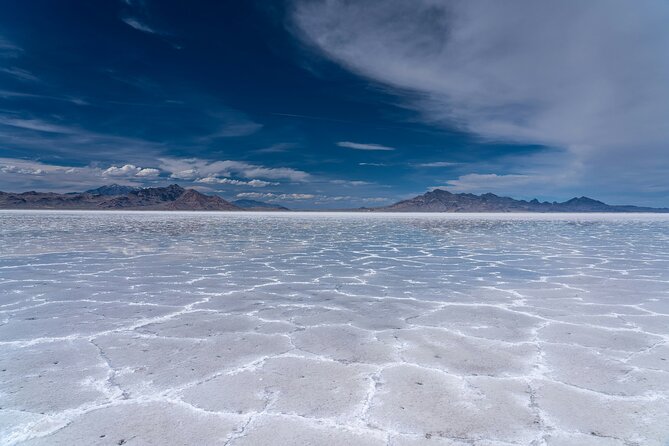 Bonneville Salt Flats Adventure - A Journey of Exploration and Discovery