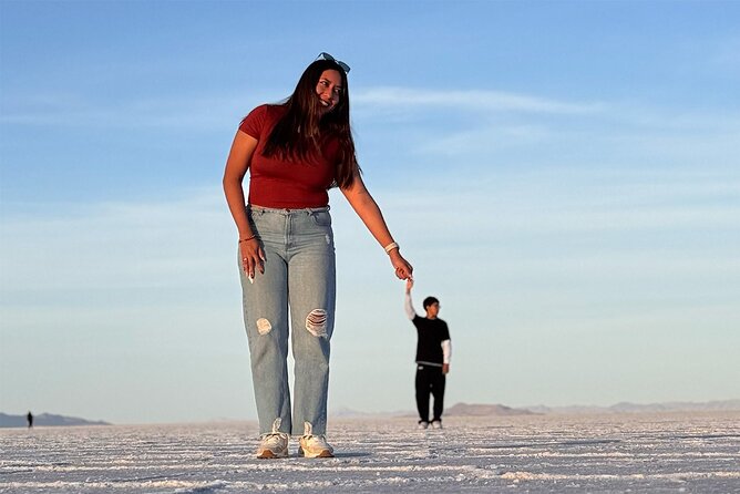 Bonneville Salt Flats Photography Experience Review - Capturing Memorable Shots
