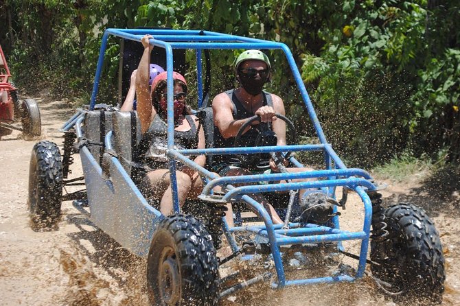 Boogies Extreme Adventure Punta Cana - Included and Excluded Experiences