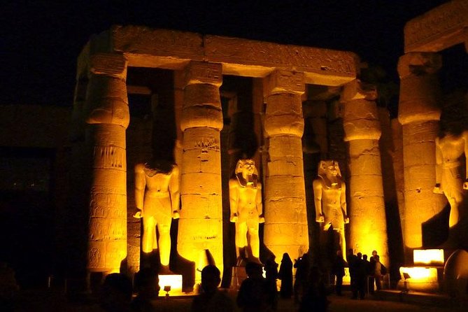 Book Online Sound and Light Show at Karnak Temple in Luxor - Pickup and Meeting Details