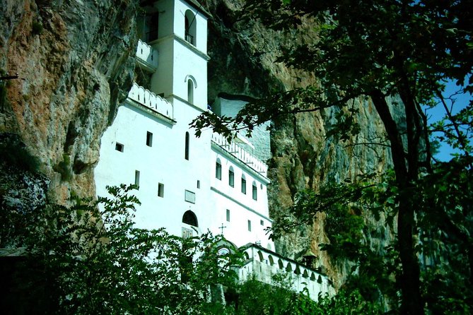 Book Your Tour Ostrog Monastery - Inclusions and Amenities