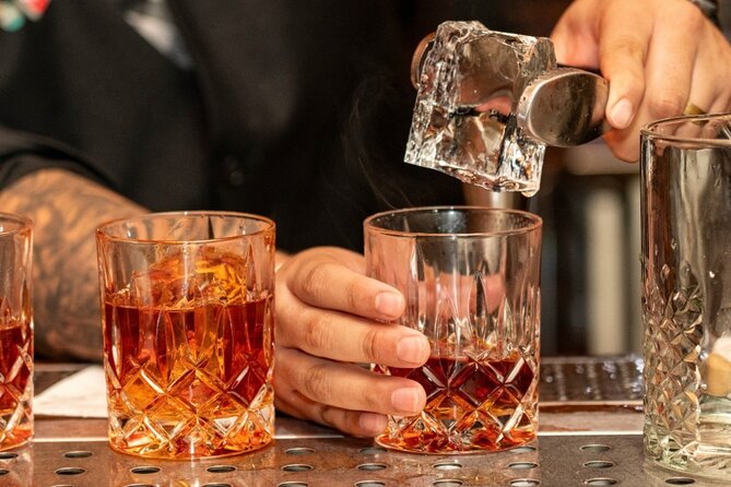 Bootleggers and Bloodshed Tennessee Whiskey Tasting Tour - Exploring Nashvilles Prohibition History