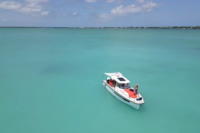 Booze Cruise & Sandbar - Inclusions