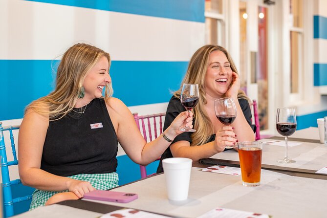 Boozy Truffles Class in Jacksonville Review - Meeting Information