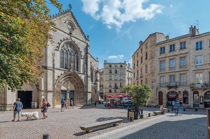 Bordeaux Airport Transfers: Bordeaux Airport BOD to Bordeaux in Business Car - Vehicle Options
