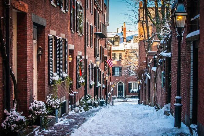 Boston City Private Tour Review - Tour Details