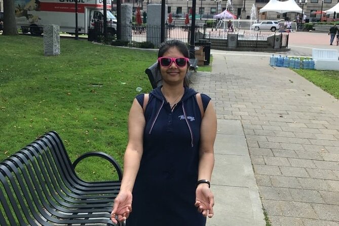 Boston City Scavenger Hunt Review - Meeting Details