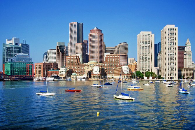Boston Day Trip From Manhattan by Helicopter - Inclusions and Costs