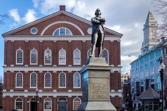 Boston Extended Freedom Trail Tour Review - Navigating the Freedom Trail
