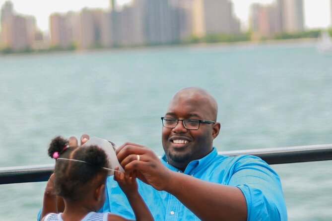 Boston Fathers Day Brunch Cruise Review - Accessibility