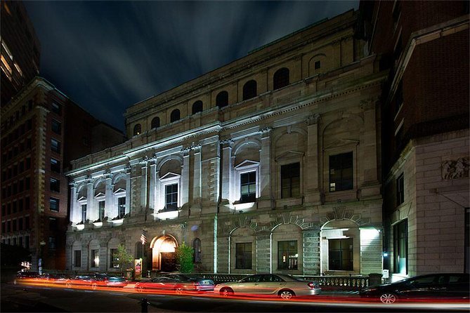 Boston Ghosts By US Ghost Adventures - Engaging Storytelling and Insights