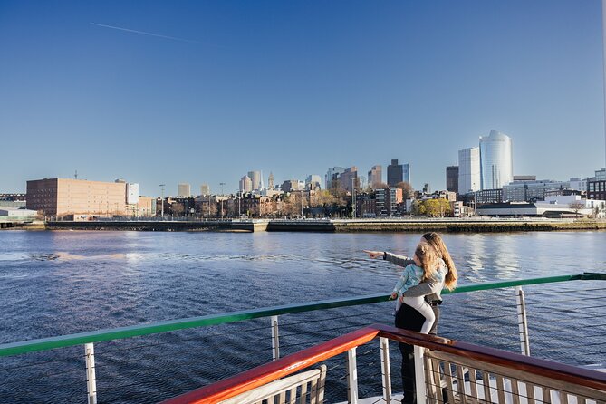 Boston Harbor Holiday Brunch Cruise - Scenic Sights Along the Route