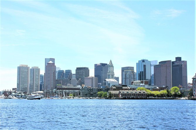Boston Historic Sightseeing Harbor Cruise With Up-Close View of USS Constitution - Key Highlights and Attractions