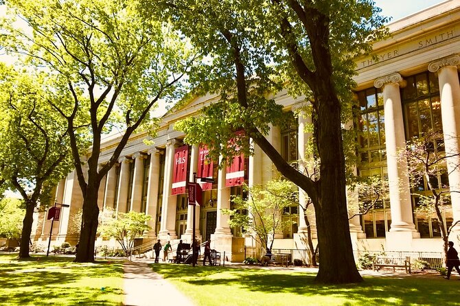 Boston Like a Local: Customized Private Tour - Meeting and End Points