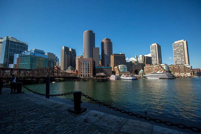 Boston Movie Mile Walking Tour - Filming Locations