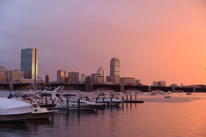 Boston Small Group Night Tour - Inclusions and Accessibility