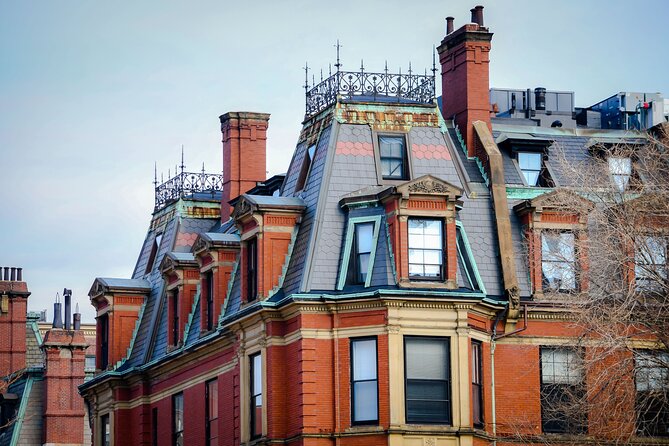 Boston: Womens Suffrage History Tour of Back Bay - Iconic Landmarks of the Tour