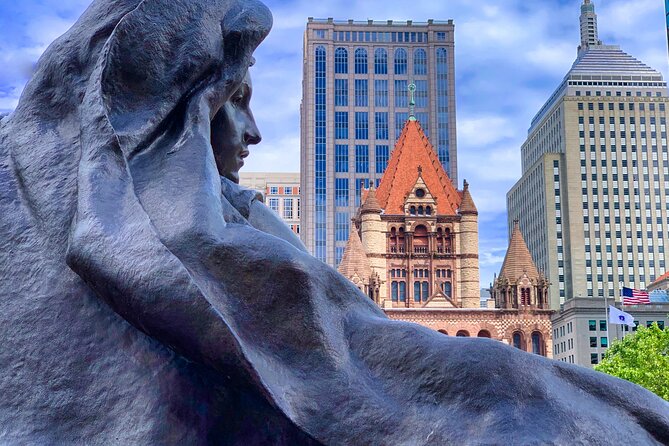 Bostons Architecture, History + Photo Walking Tour (SMALL Group) - What to Expect