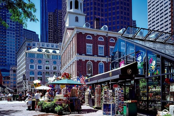 Boston'S Freedom Trail: Private Tour Including Paul Revere House - Visiting the Paul Revere House
