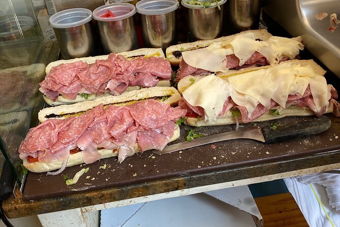 Boston's Politically Incorrect North End Food Tour Review - Meeting and End Point