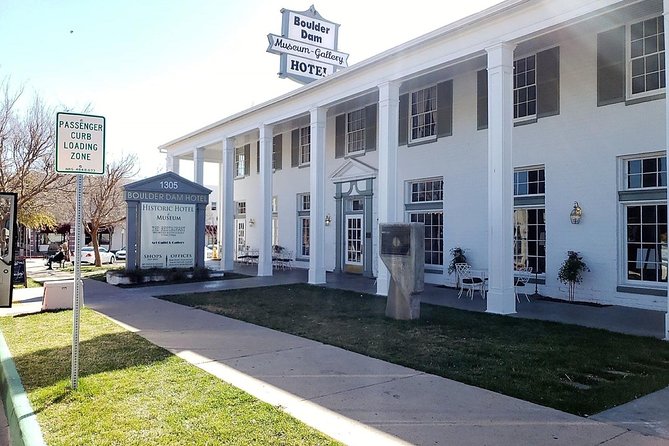 Boulder City Historic District Self-Guided Tour From Las Vegas - Transportation Details