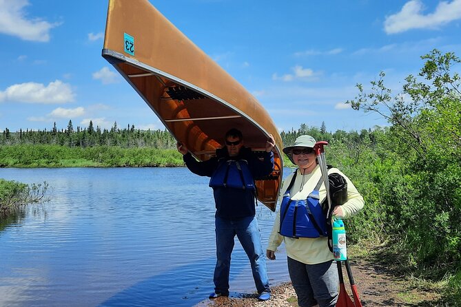 Boundary Waters Day Trips, Lutsen/Grand Marais - Meeting and Pickup Information