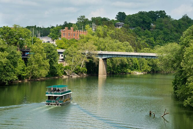 Bourbon Boat Tour in Frankfort With Tasting - Meeting Point