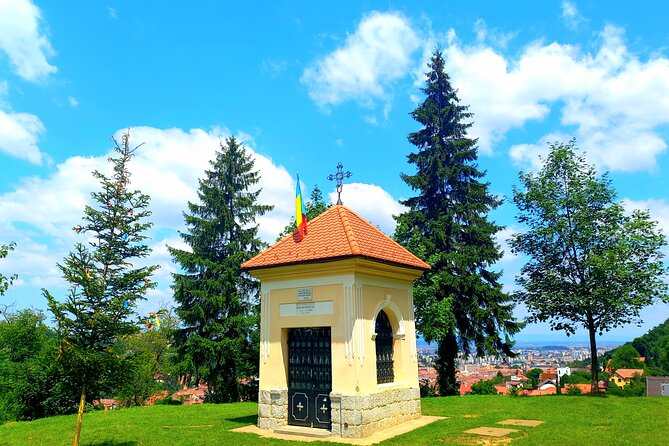 Brasov Old Romanian District & Panorama - Private Walking Tour - Key Points