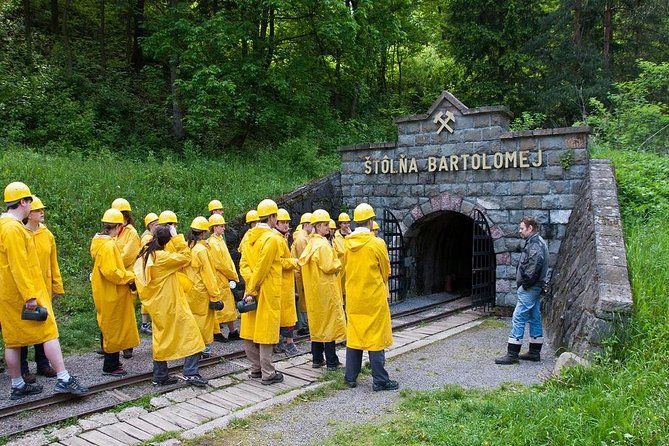 Bratislava UNESCO Mining Museum Tour - Exploring the UNESCO Mining Museum
