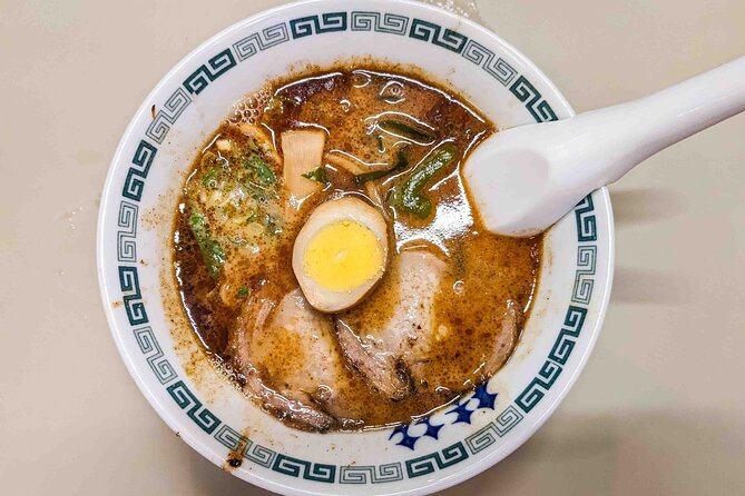 Breakfast Ramen Tour in Shinjuku - Inclusions and Amenities