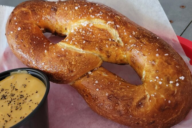 Brews and Bites of Orlando - Sampling Craft Beers and Local Bites
