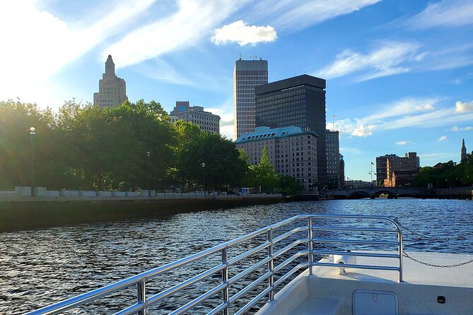 Brews Cruise With Narragansett Beer - What to Expect on the Cruise