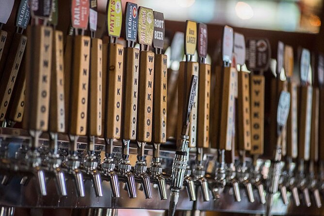 Brews N Views - Private Tour - Meeting and Pickup