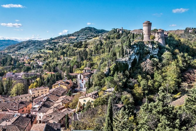 Brisighella Guided Tour With Lunch - Meeting and End Points