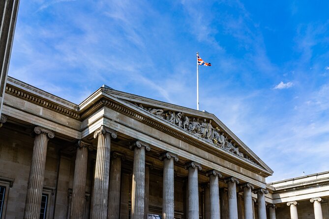 British Museum Private Guided Tour for Kids & Families in London - Whats Included