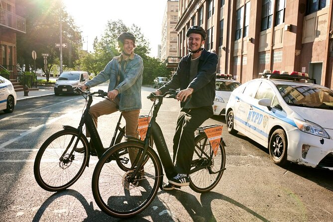 Broadway Bike Tour With Authentic Dutch Bikes Review - Meeting and Departure Information