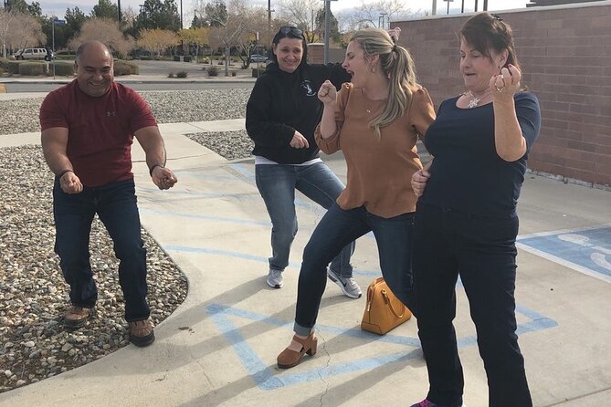 Broken Arrow City Scavenger Hunt Review - The Scavenger Hunt Experience
