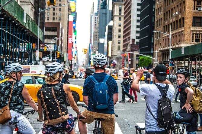 Brooklyn Bike Tour - Tour Inclusions