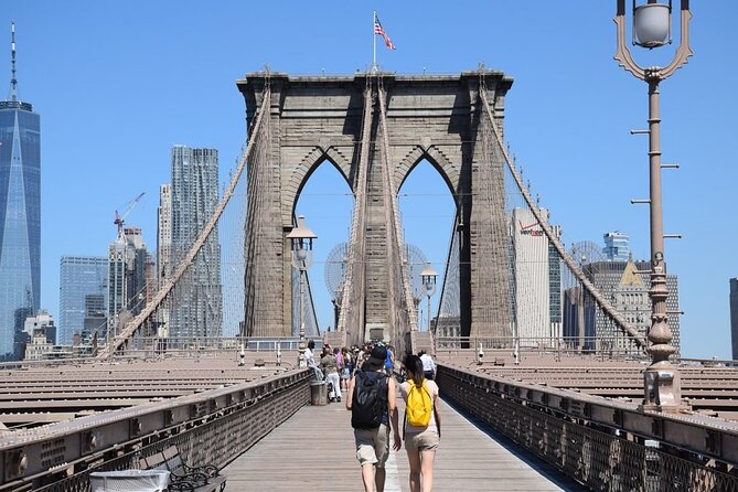 Brooklyn Bridge, Statue of Liberty and Manhattan Tour - Whats Included in the Tour