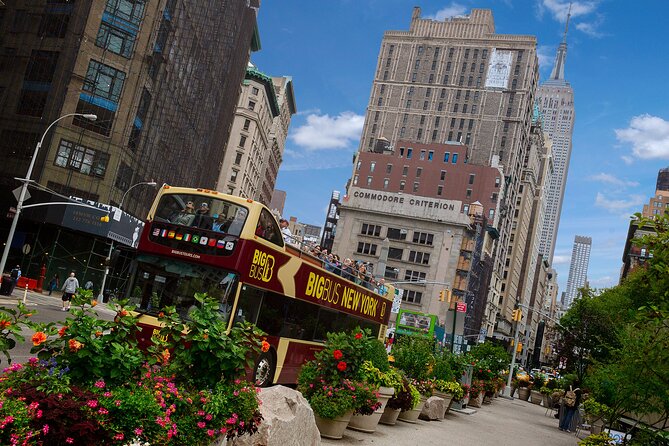 Brooklyn & DUMBO: Open-top Bus Tour and Guided Walking Tour - Getting to the Tour