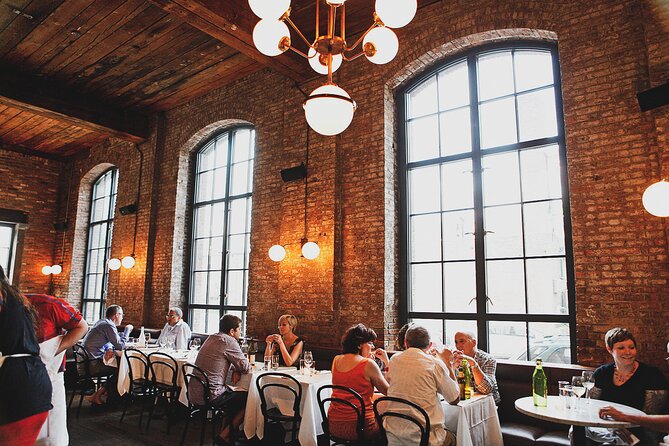 Brooklyn Food, History and Culture Tour With Local Expert - Neighborhood Highlights