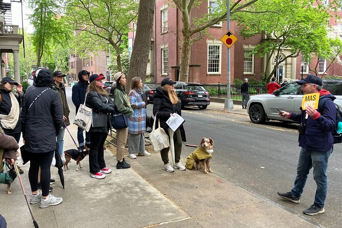 Brooklyn Heights Tour Review: A Historic Adventure - The Engaging and Knowledgeable Tour Guides