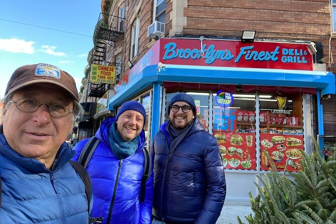 Brooklyn's Cultural Odyssey on the Q Train Review - Exploring Brooklyns Diverse Neighborhoods