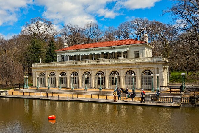 Brooklyn's Oasis: Audio Guide Review - Accessing the Audio Guide