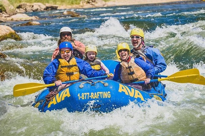 Browns Canyon Sizzler 6-Hour Whitewater Rafting Experience From Buena Vista - Requirements and Restrictions