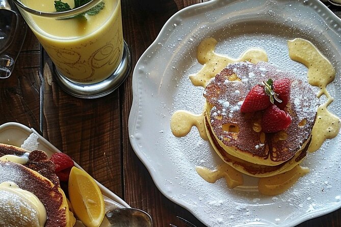 Brunch in a Crunch in NYC - Menu Highlights