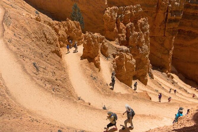 Bryce Canyon and Zion National Park Tour in Las Vegas - Inclusions and Amenities