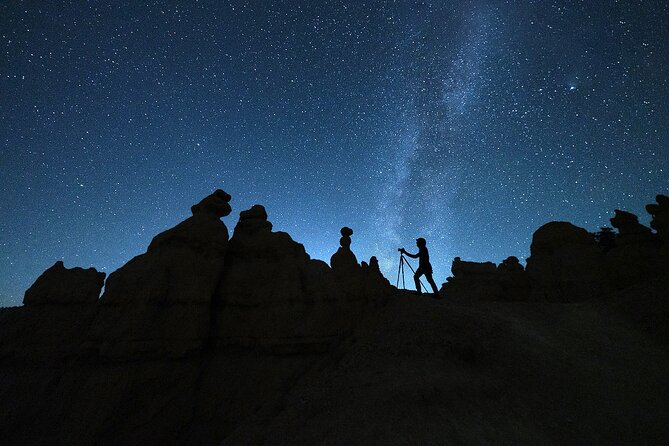 Bryce Canyon Photography Tours - Itinerary